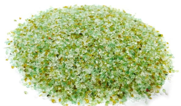 Vidrio filtrante mantenimiento de piscinas